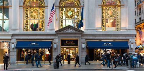 ralph lauren new york.